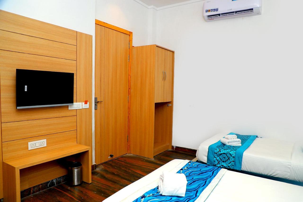 Hotel Diamond View อัมริตสา ภายนอก รูปภาพ