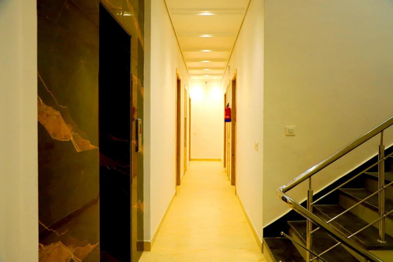 Hotel Diamond View อัมริตสา ภายนอก รูปภาพ