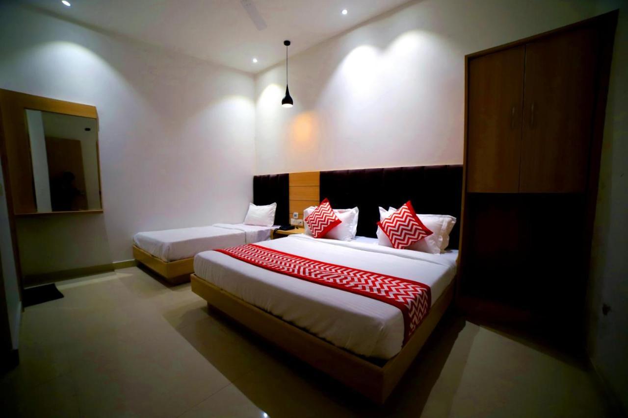 Hotel Diamond View อัมริตสา ภายนอก รูปภาพ